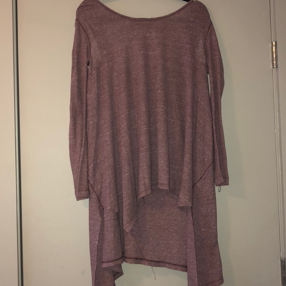 we the free tunic